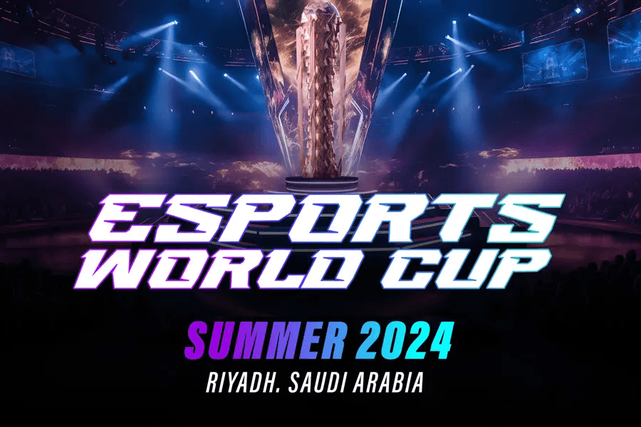 Esports World Cup 2024