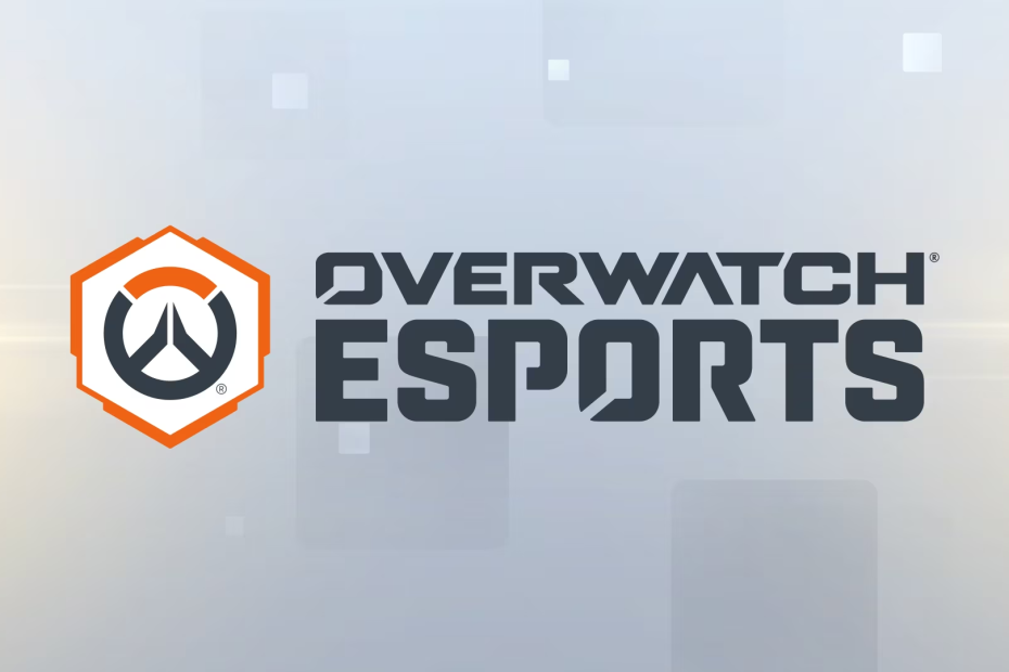 Overwatch 2 esport