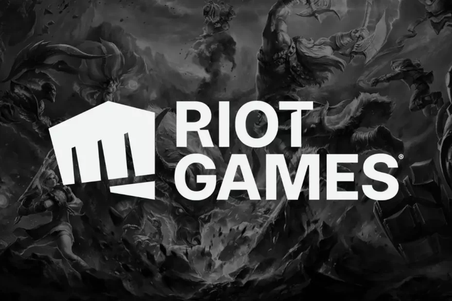 Riot Games licencie