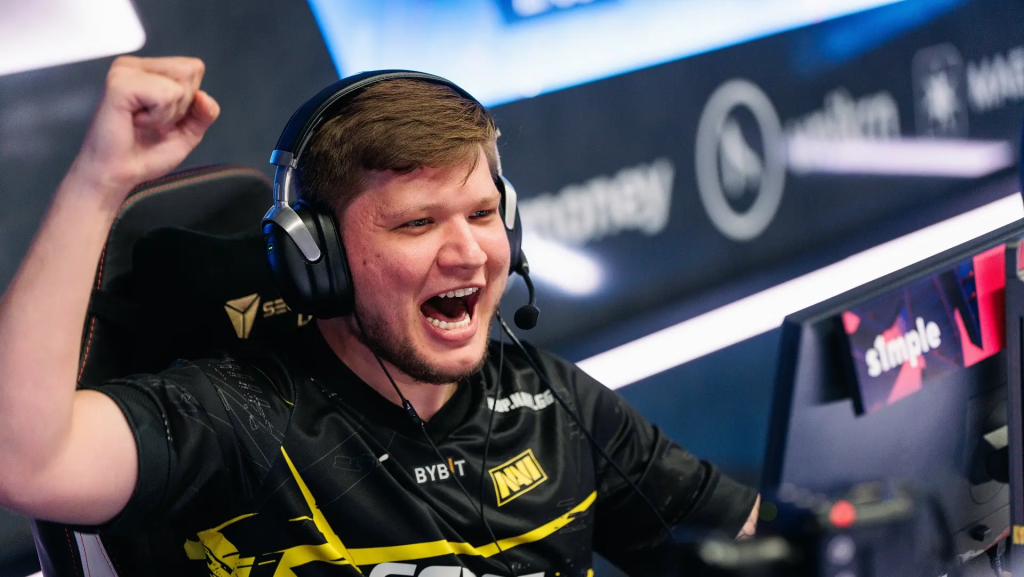 CS2 s1mple