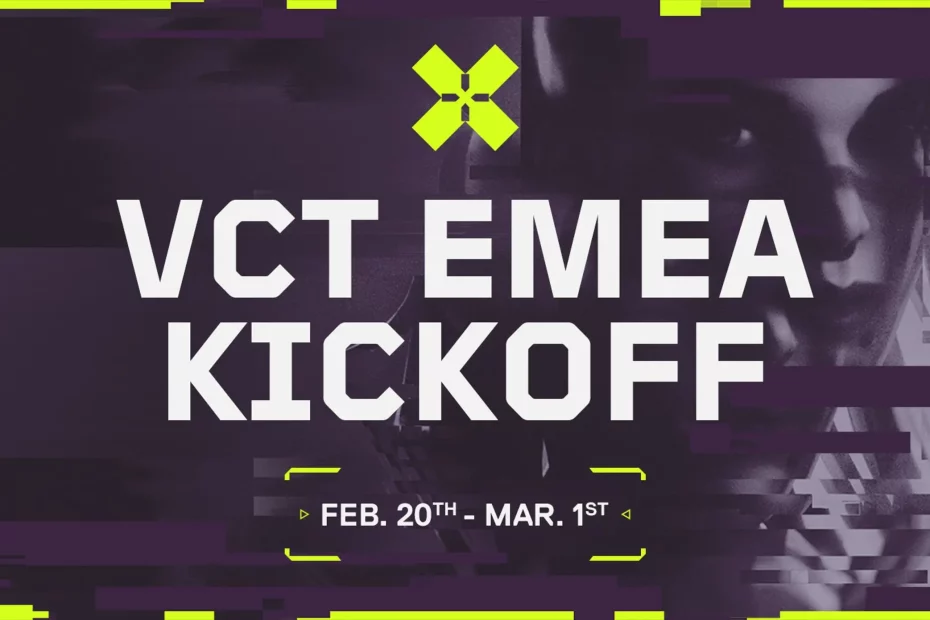 VCT EMEA 2024