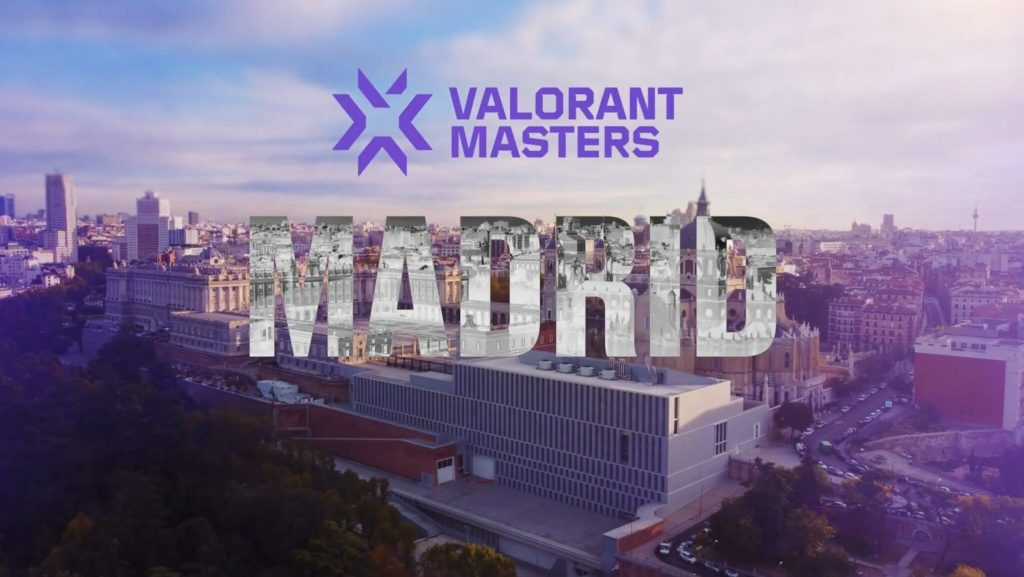 Masters Madrid Valorant