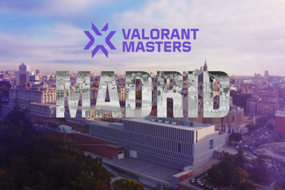 Masters Madrid Valorant